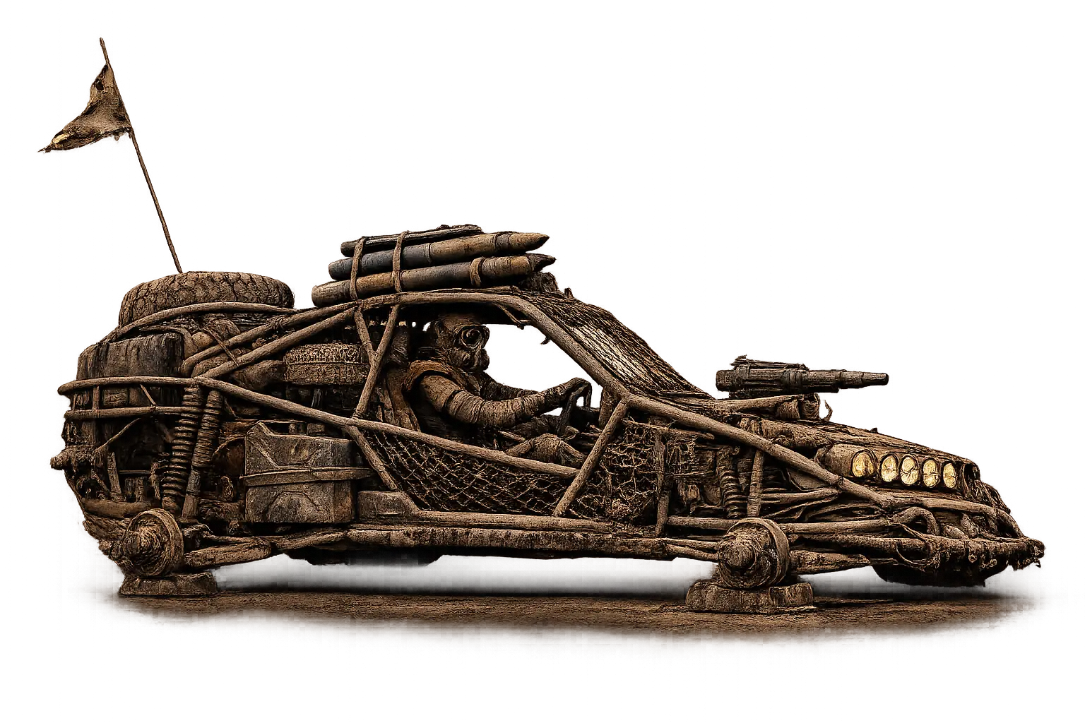 Raid Buggy